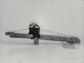 MECCANISMO ALZAVETRO ANT. DX OPEL Vivaro Serie 938