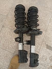 ammortizzatori Ypsilon ibrida 