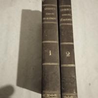 libri antichi Errori filosofici di A. Rosmini 1846