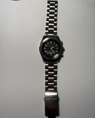 Orologio Hamilton Khaki Touch originale