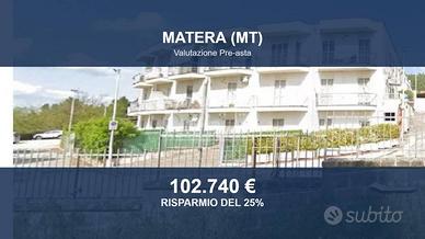 Immobile in asta di 83 m² a Matera