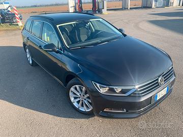 Passat VII 2018 perfetta