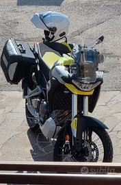 Aprilia Tuareg come nuovo