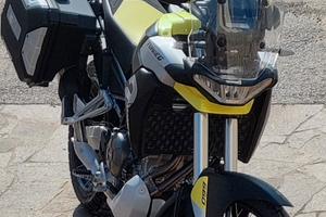 Aprilia Tuareg come nuovo