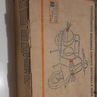 Accessorio Kit frecce Vespa PX prima serie