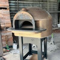 Forno Napoletano 80 a legna