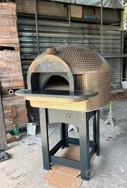Forno Napoletano 80 a legna