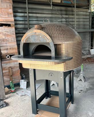 Forno Napoletano 80 a legna