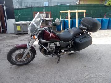 Moto Guzzi Nevada 750