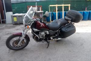 Moto Guzzi Nevada 750