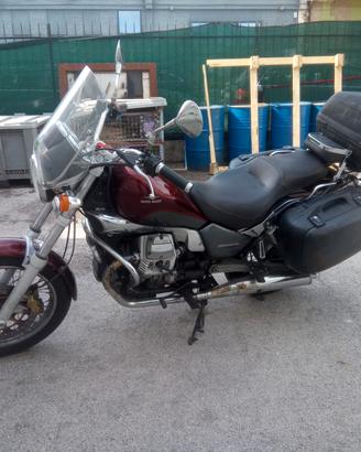 Moto Guzzi Nevada 750