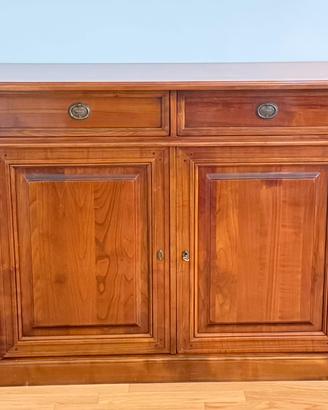 Credenza madia mobile d’arte alta ebanisteria