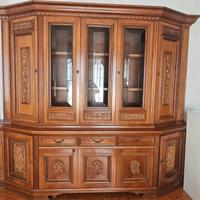 Grande credenza/mobile in legno: 450€ trattabili