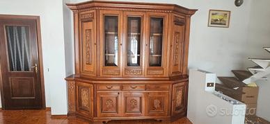 Grande credenza/mobile in legno: 450€ trattabili