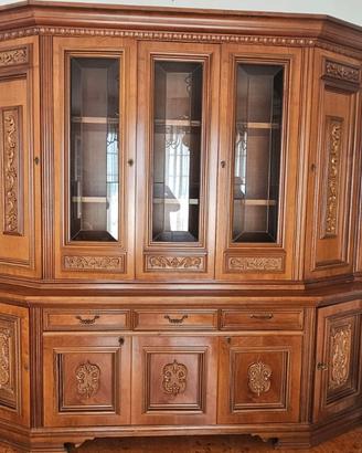 Grande credenza/mobile in legno: 450€ trattabili