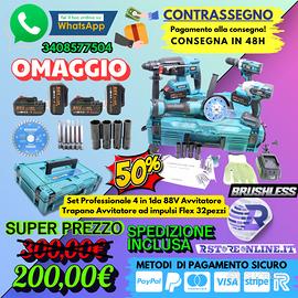 Avvitatore Trapano Avvitatore ad impulsi Flex