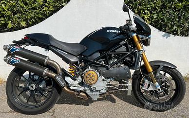 Ducati Monster S4rs Testastretta. Anno 2006.