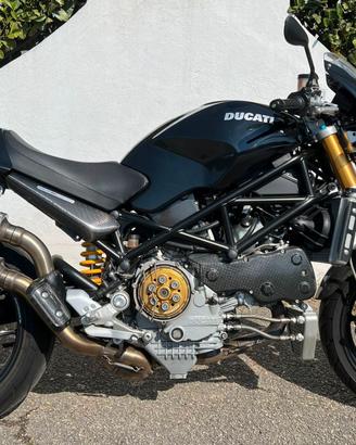 Ducati Monster S4rs Testastretta. Anno 2006.
