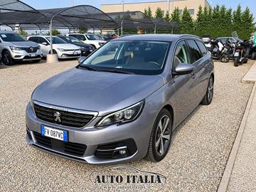 PEUGEOT 308 BlueHDi 130 S&S SW Allure