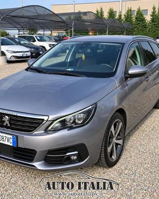 PEUGEOT 308 BlueHDi 130 S&S SW Allure