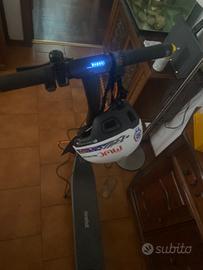monopattino elettrico ninebot E2 plus II
