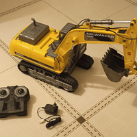Escavatore - Hobby Engine 2.4G Excavator Mod. 0703