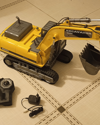 Escavatore - Hobby Engine 2.4G Excavator Mod. 0703