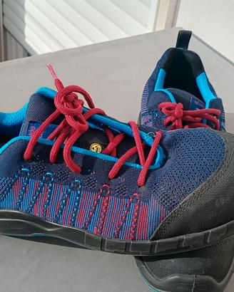 Scarpe antinfortunistiche aboutblue