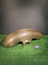 Parafango carbon-kevlar 19" Street Glide H-D