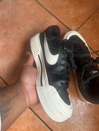 Nike Court Legacy Lift Low