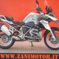 Bmw R 1200 GS -2014- SUPERACCESSORIATA