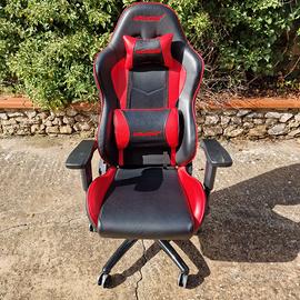 Sedia gaming pc AK Racing