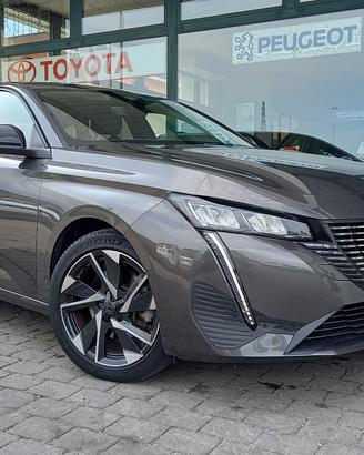 Peugeot 308 BlueHDi 130 S&S EAT8 SW Allure Pack