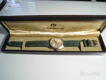 LORENZ EDOX