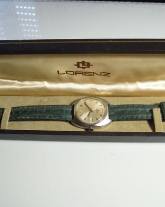 LORENZ EDOX