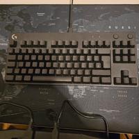 Logitech G PRO Tastiera gaming

, garanzia 