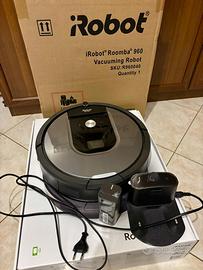 iRobot Roomba 960 originale con scatola