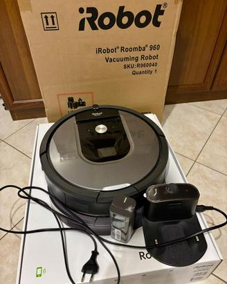iRobot Roomba 960 originale con scatola