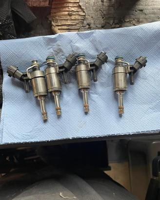 Iniettori + rampa rail per Mini Cooper S R56