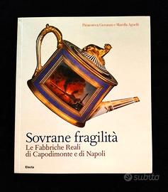 Catalogo - Sovrane fragilità – Le fabbriche Reali