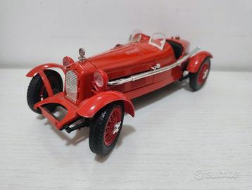 Alfa Romeo 2300 Monza 1934 scala 1/18