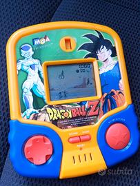 Dragon Ball Z handheld videogioco portatile toei 