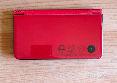 Nintendo DSi  Super Mario 25th Anniversary edition