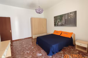 Camere singole per donne in zona Mazzini