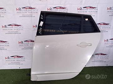 PORTIERA POSTERIORE SINISTRA RENAULT Megane III 82