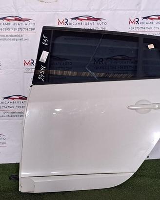 PORTIERA POSTERIORE SINISTRA RENAULT Megane III 82