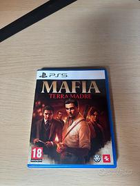 Mafia Terra Madre ps5
