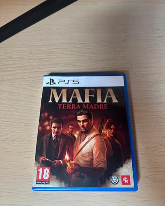 Mafia Terra Madre ps5