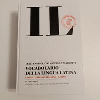 dizionario di latino 