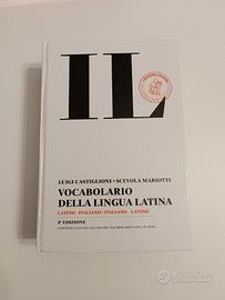 dizionario di latino 
